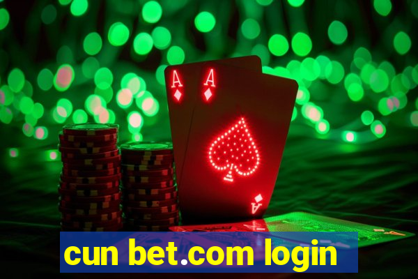 cun bet.com login